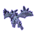 Galactic Aerodactyl(Mega)